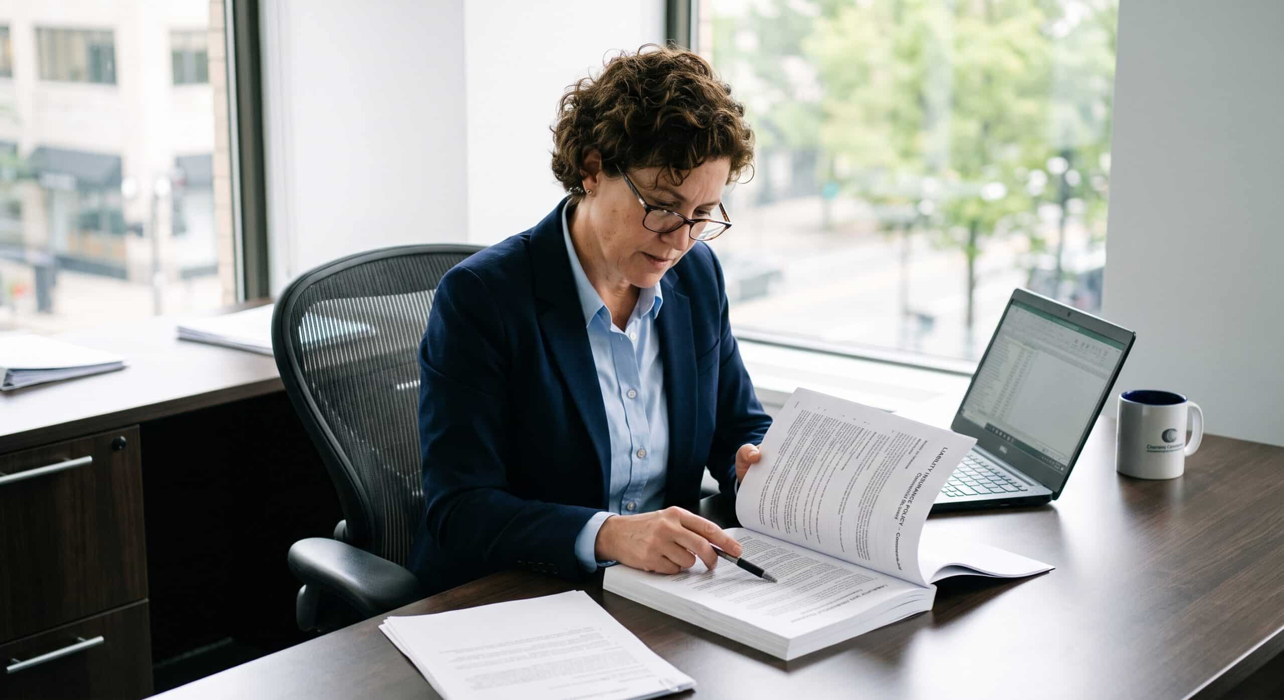 business liability