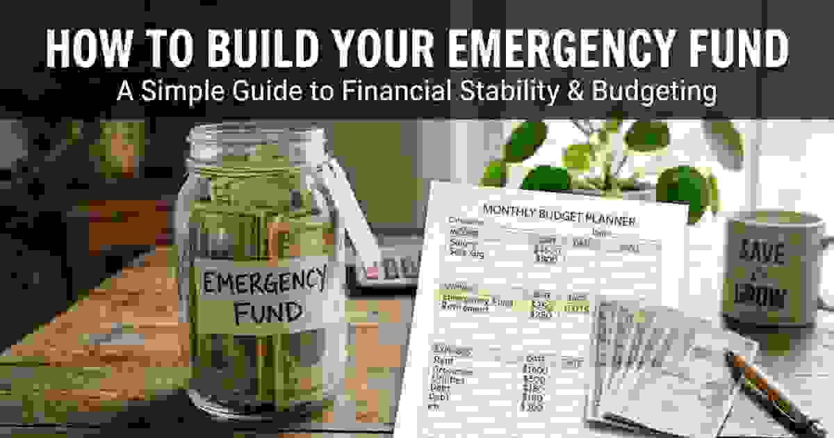 emergency fund