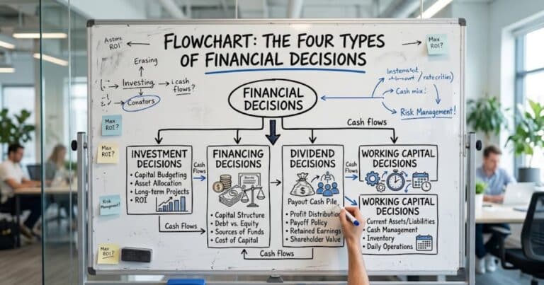 financial decision